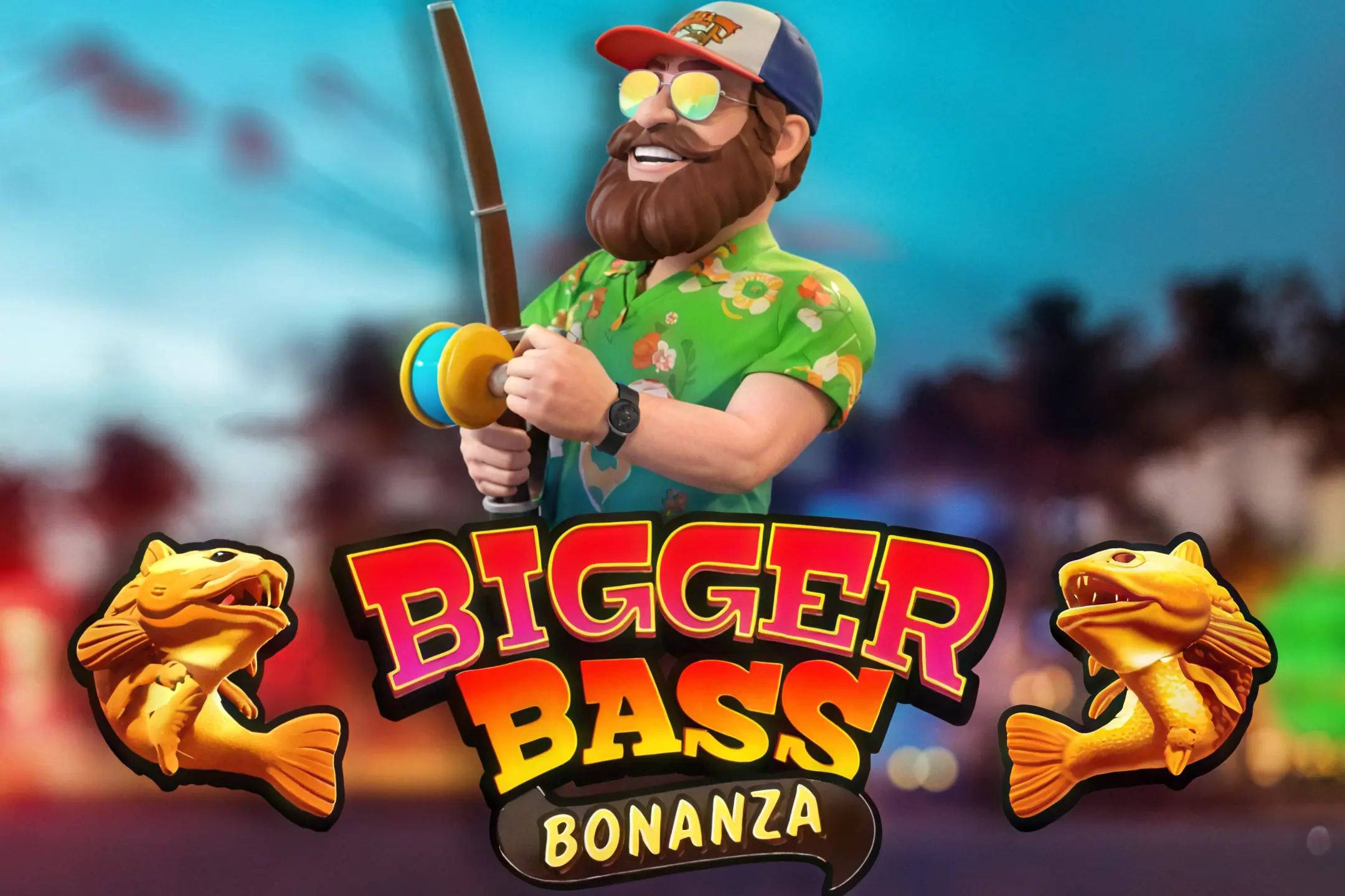 Bigger Bass Bonanza